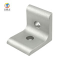 Customized Die Cast aluminum wooden corner brackets